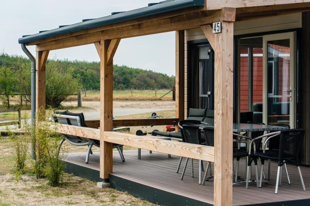 Camping De Kiekduun Buren  Dış mekan fotoğraf
